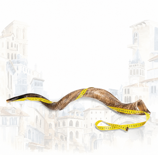 How to Measure a Shofar: The Right Way to Get the Size You Want