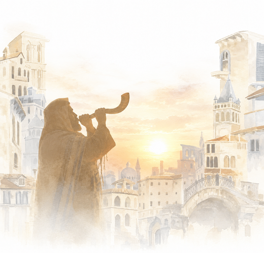How to Blow a Shofar: A Beginner's Guide