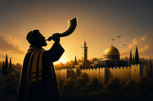 What Is a Shofar? Meaning, History, and Why It's Blown on Rosh Hashanah